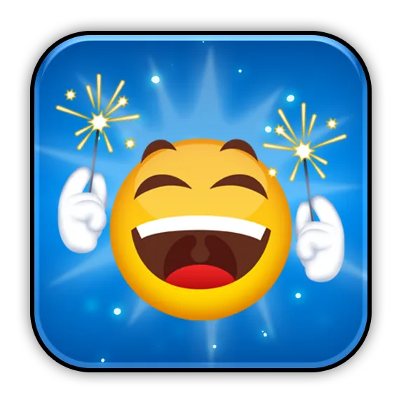 Firesticks Emoji - Instant Carrom Cosmetic