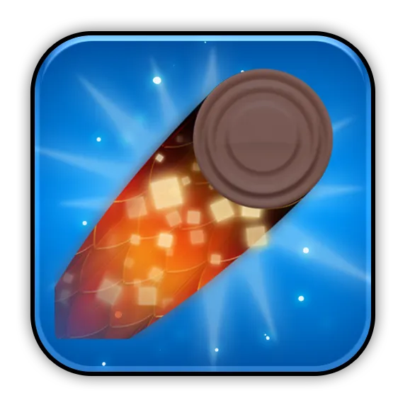 Scorch Trail - Instant Carrom Cosmetic