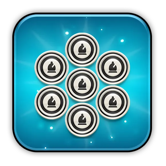 Bishop Puck - Buy Premium Carrom Puck