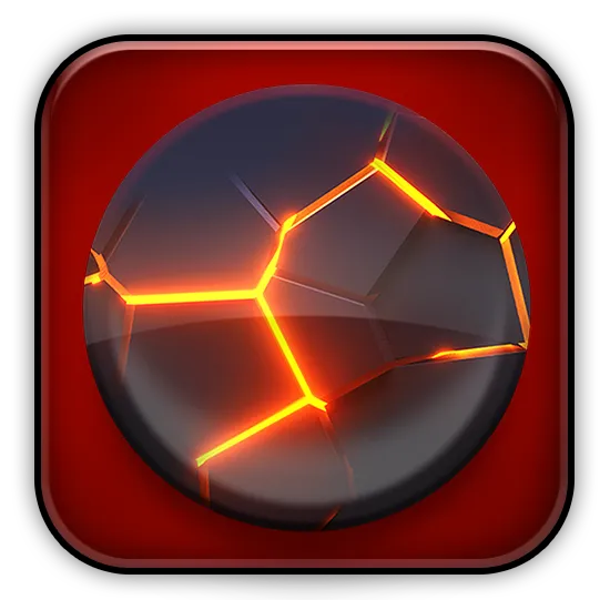 Volcanic Sticker - Buy Cheap Carrom Sticker